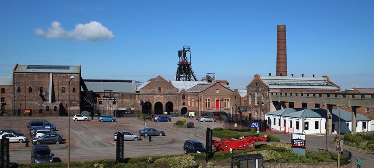 National Mining Museum Scotland