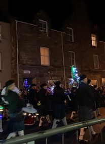 Stonehaven Fireballs