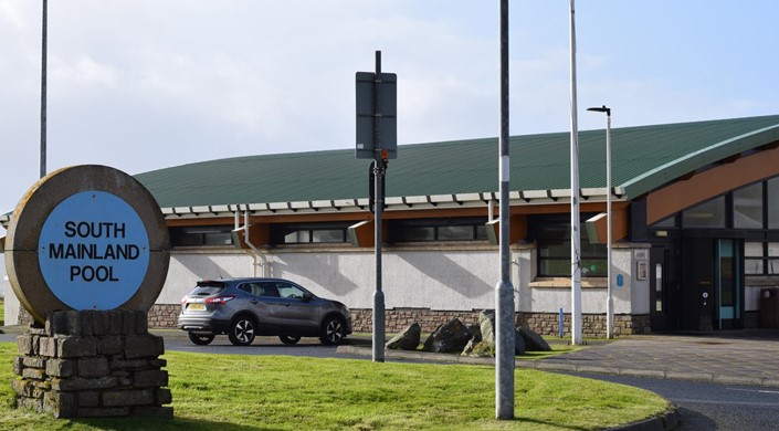 South Mainland Swimming Pool