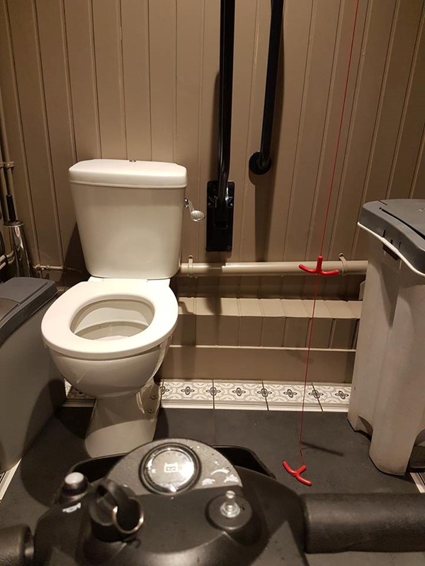 Accessible Toilet