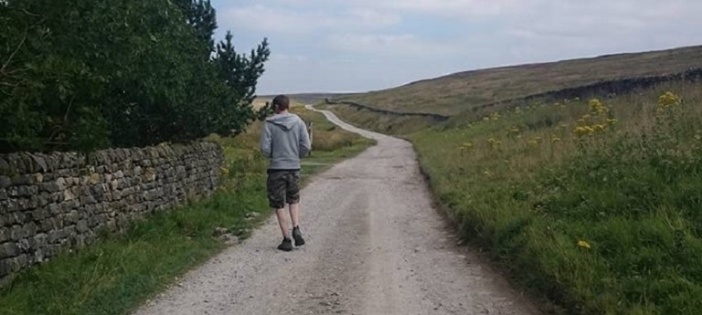 Grimwith Reservoir