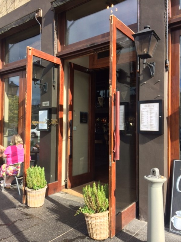 Picture of the Granary  - Leith - Doors