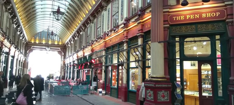 Leadenhall Market