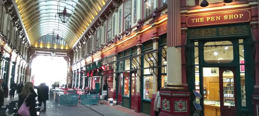 Leadenhall Market