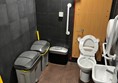 Image of an accessible toilet