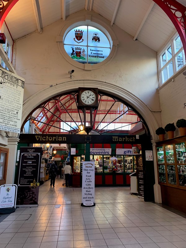 The Victorian Market