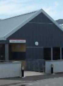 Lochmaddy Ferry Terminal