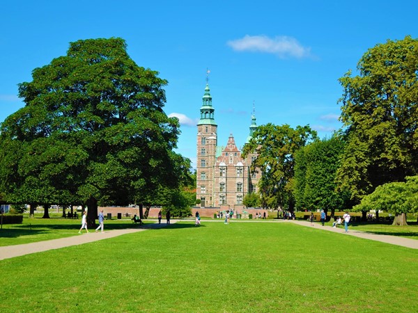 Rosenborg Castle