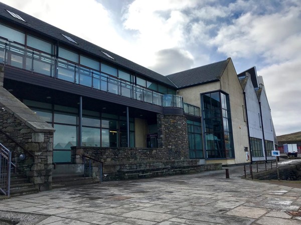 Shetland Museum & Archives, Lerwick