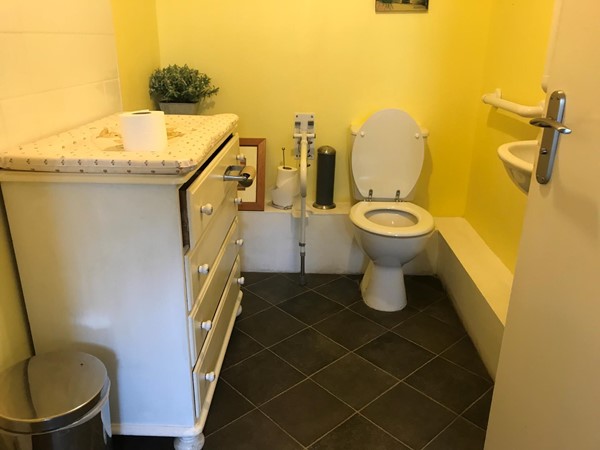 Accessible Toilet