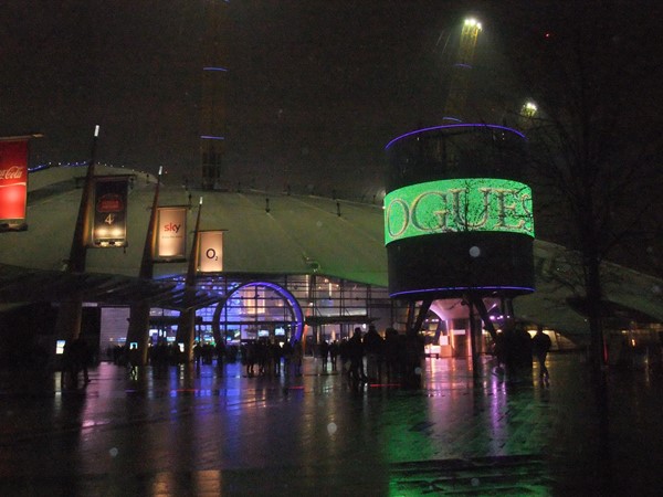 picture of The O2 Arena in London