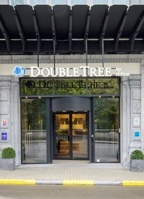 DoubleTree by Hilton Brussels City