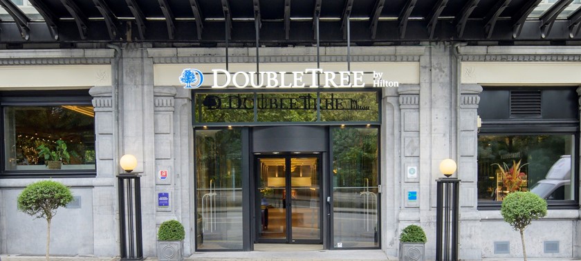 DoubleTree by Hilton Brussels City