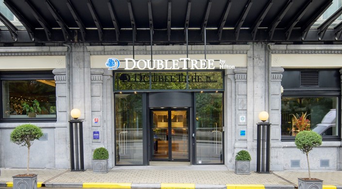 DoubleTree by Hilton Brussels City