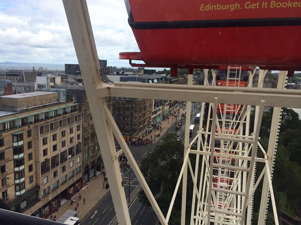 Picture of Pop-Up - Festival Wheel