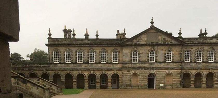 Seaton Delaval Hall