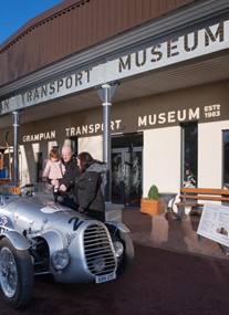 Grampian Transport Museum