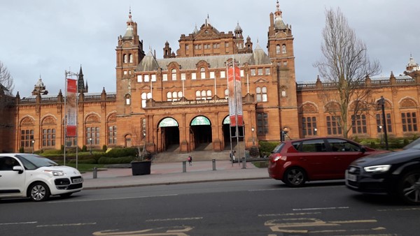 Picture of Kelvingrove Art Gallery and Museum