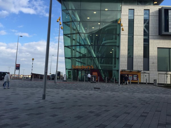 Picture of Sainsbury's Talbot Road