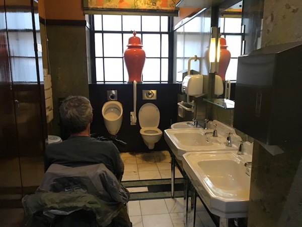 Accessible Toilet