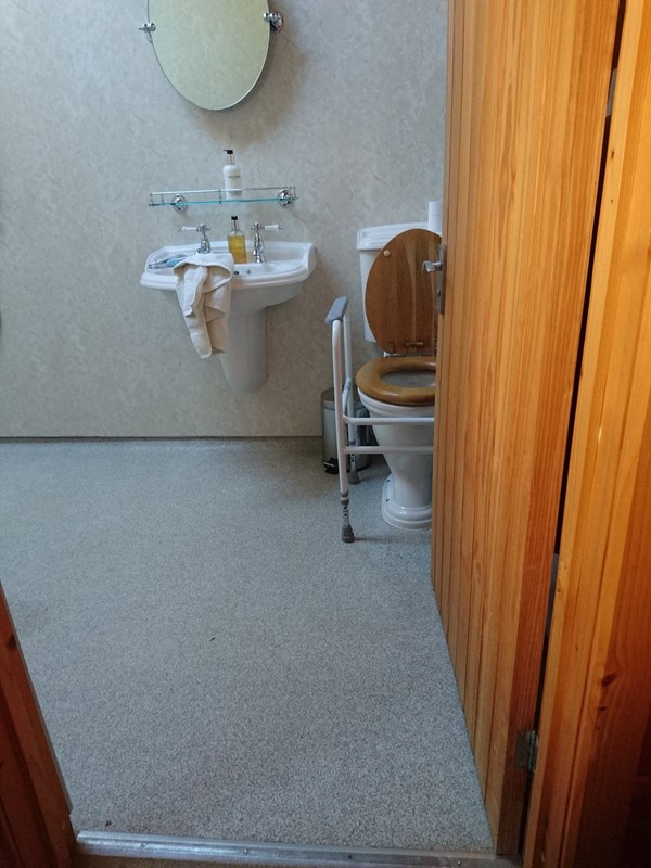 Accessible Toilet