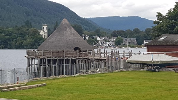 Picture of The Scottish Crannog Centre, Aberfeldy