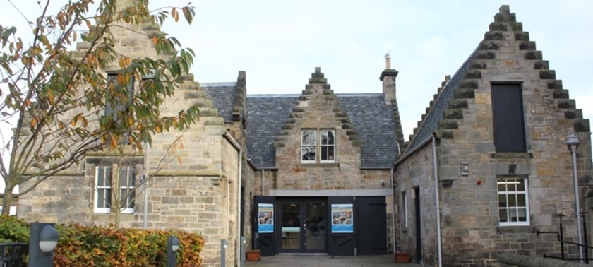 Museum of the University of St Andrews