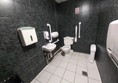 Accessible toilet