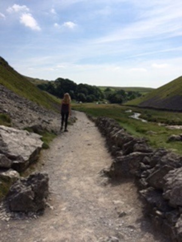 Picture of Gordale Scar