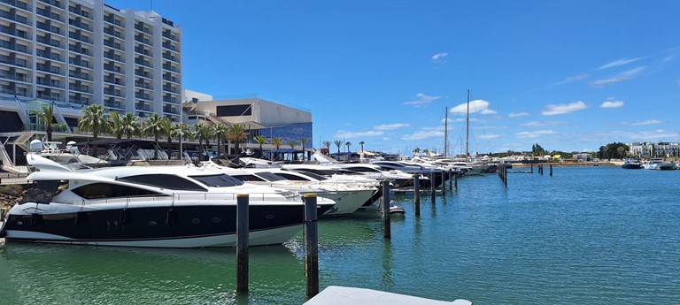 Vilamoura Marina