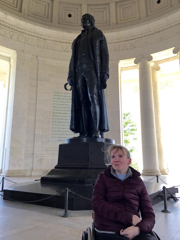 Thomas Jefferson Memorial