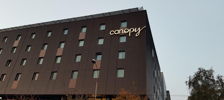 Canopy by Hilton Zagreb City Centre