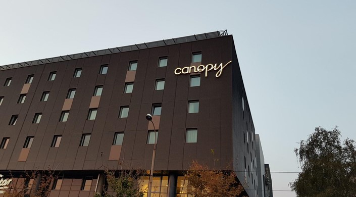 Canopy by Hilton Zagreb City Centre