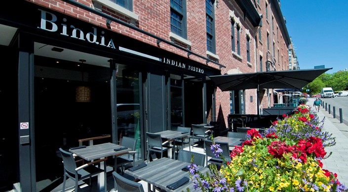 Bindia Indian Bistro