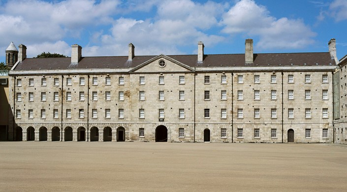 National Museum of Ireland - Decorative Arts and History