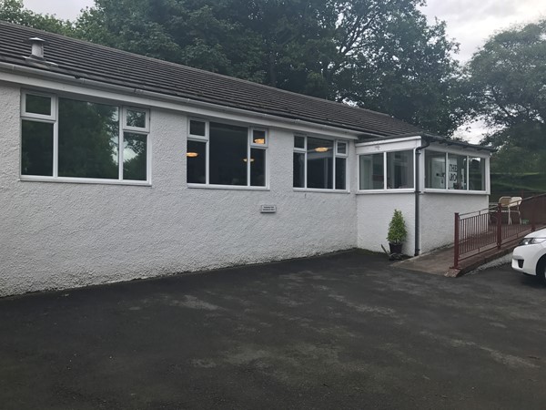 Corrie Golf Club Tearoom, Isle of Arran