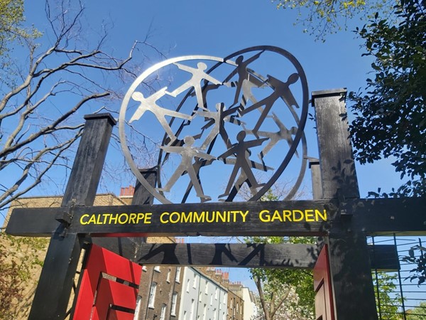 Picture of Calthorpe Community Garden