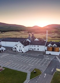 Dalwhinnie Distillery Visitor Centre