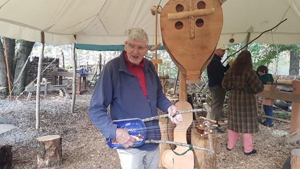 Picture of The Scottish Crannog Centre, Aberfeldy