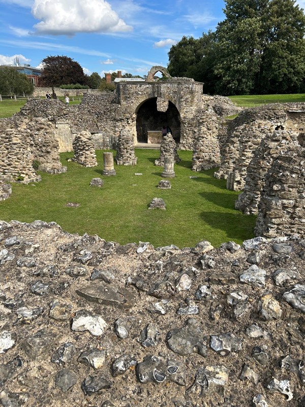 St Augustine's Abbey