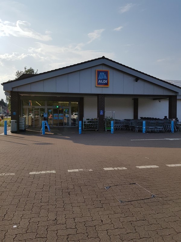 Picture of ALDI, Chaddesden, Derby