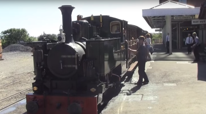 Talyllyn Railway