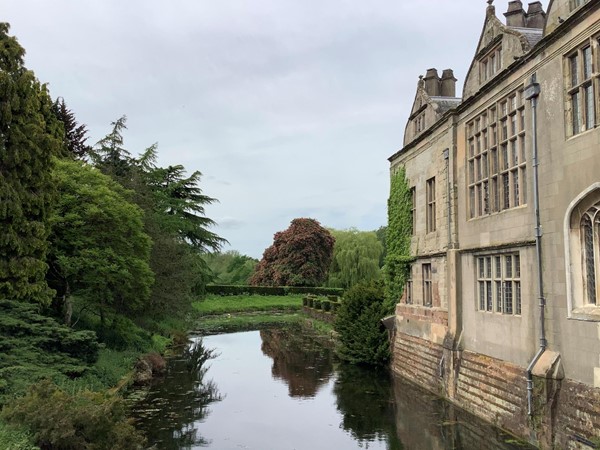 Picture of Coombe Abbey Hotel  gardens