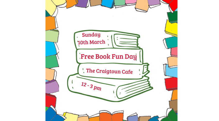 Book Fun Day 