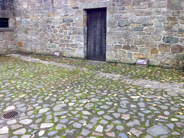 Aberdour Castle and Gardens