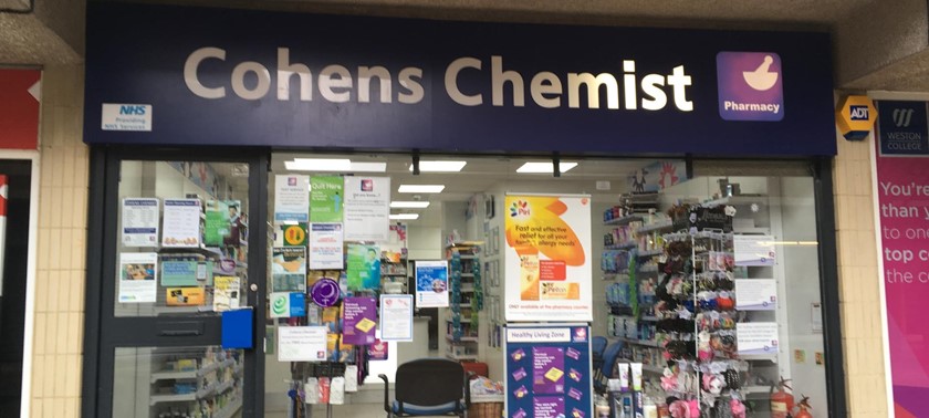 Cohens Chemist