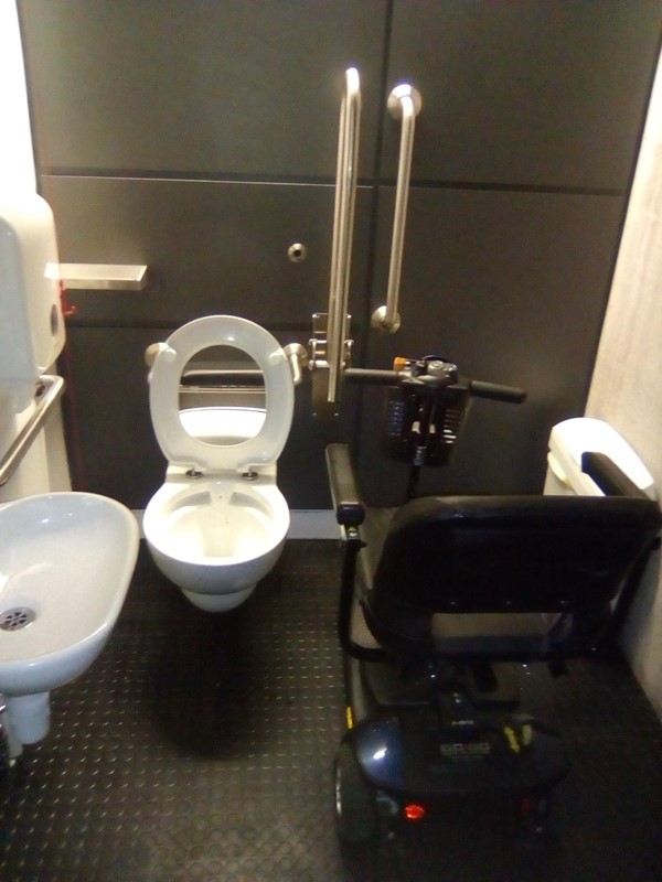 Accessible Toilet