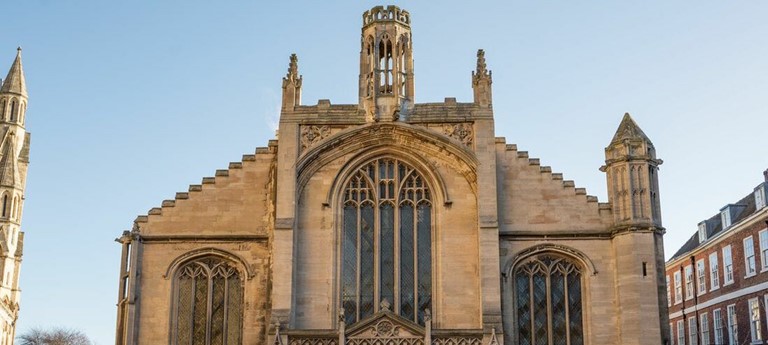 St Michael le Belfrey Church