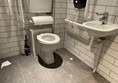 Accessible toilet