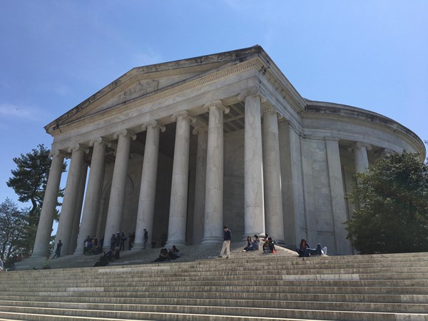 Lincoln Memorial